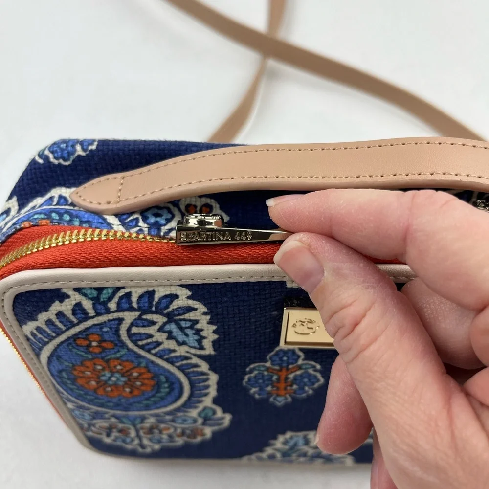 Spartina 449 Colette Boheme Crossbody - Picture 3 of 16